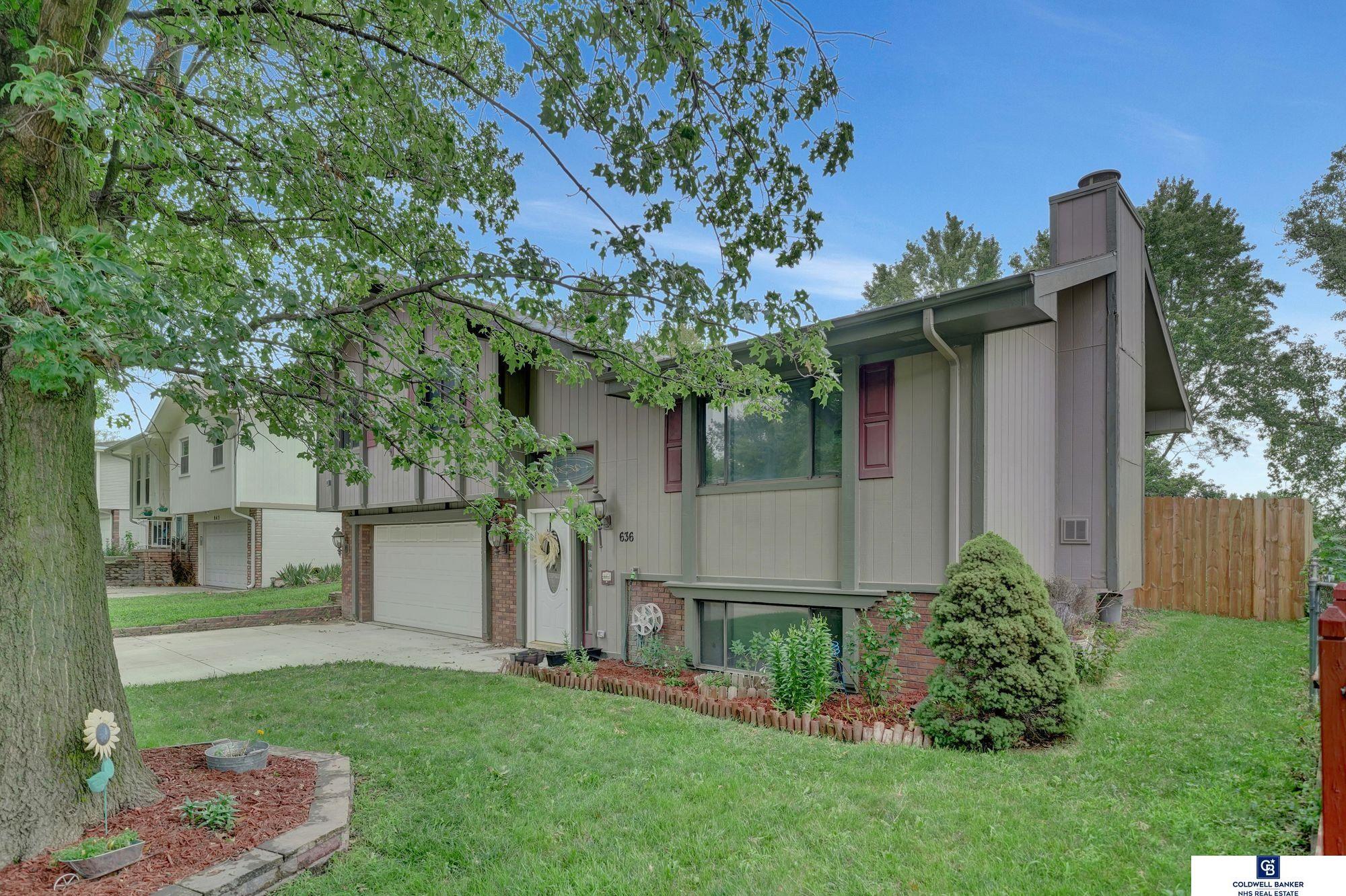 Property Photo: 636 W Joel Street NE 68521