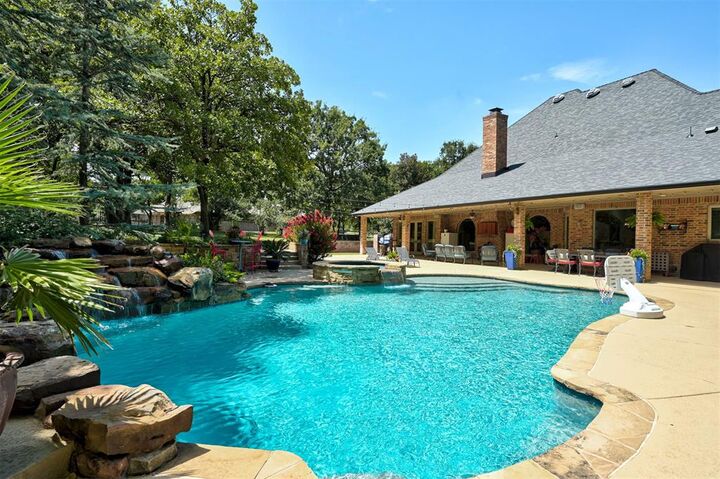 Property Photo: 2825 Perth Drive OK 73013