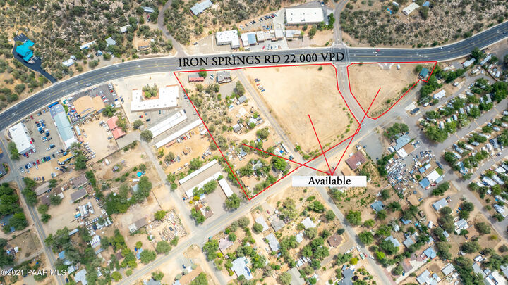 1431 W Iron Springs Road  Prescott AZ 86305 photo