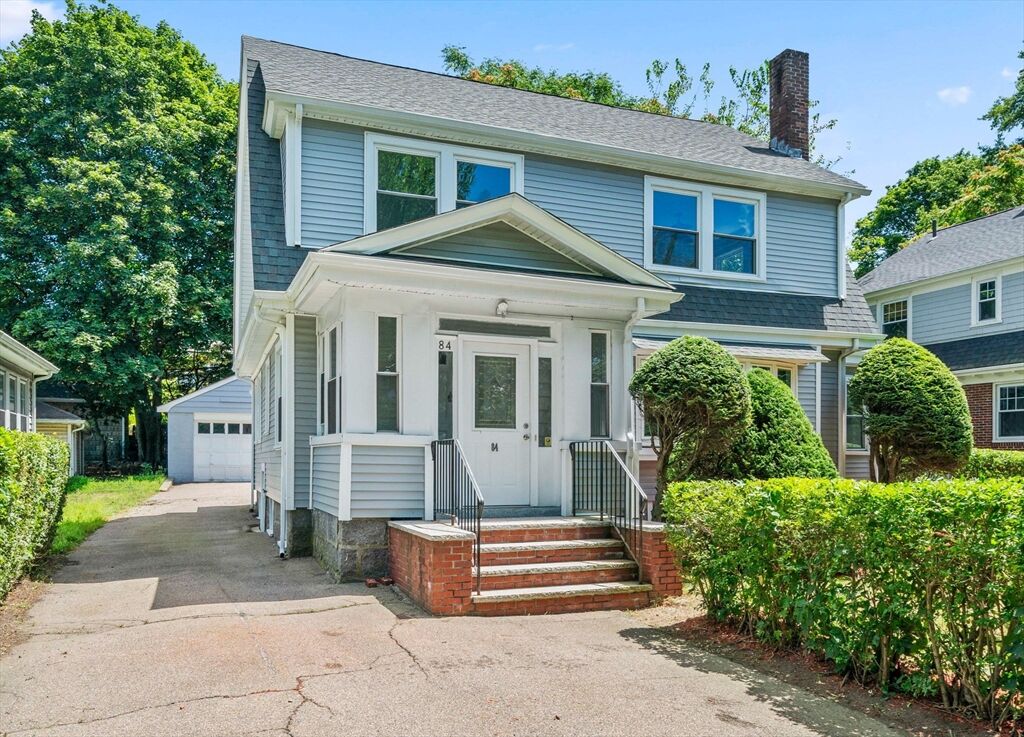 Property Photo:  84 Blue Hills Parkway  MA 02186 