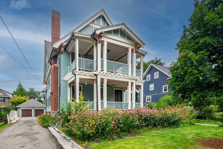 Property Photo:  5 Bacon St  MA 01890 