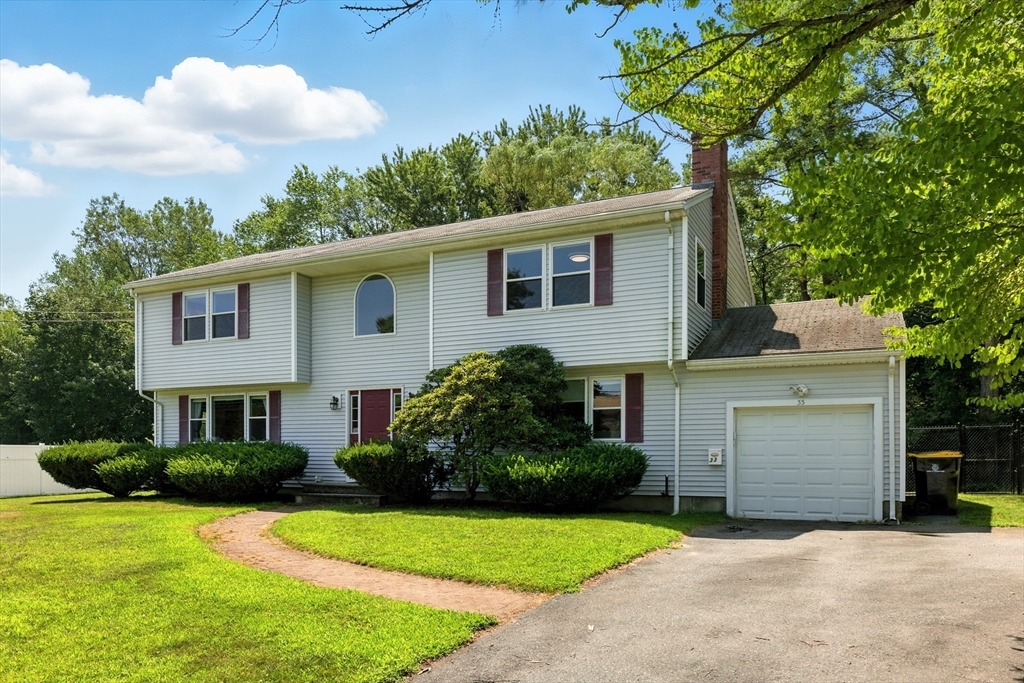 Property Photo: 33 Highgate Rd MA 01701