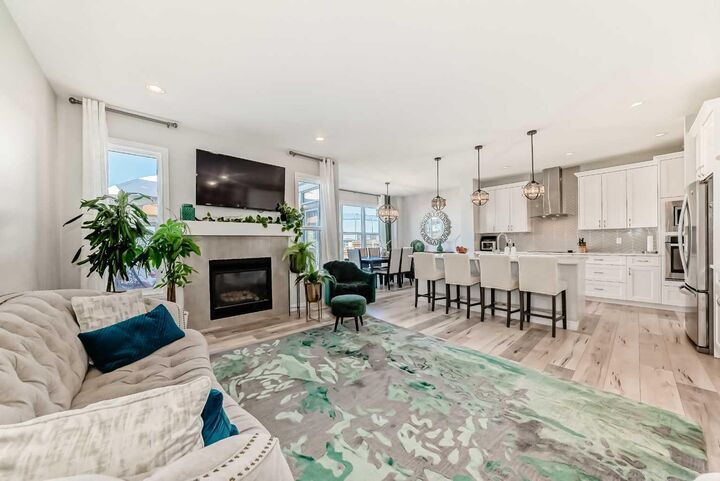 Property Photo: 56 Belmont Terrace SW AB T2X 4H6