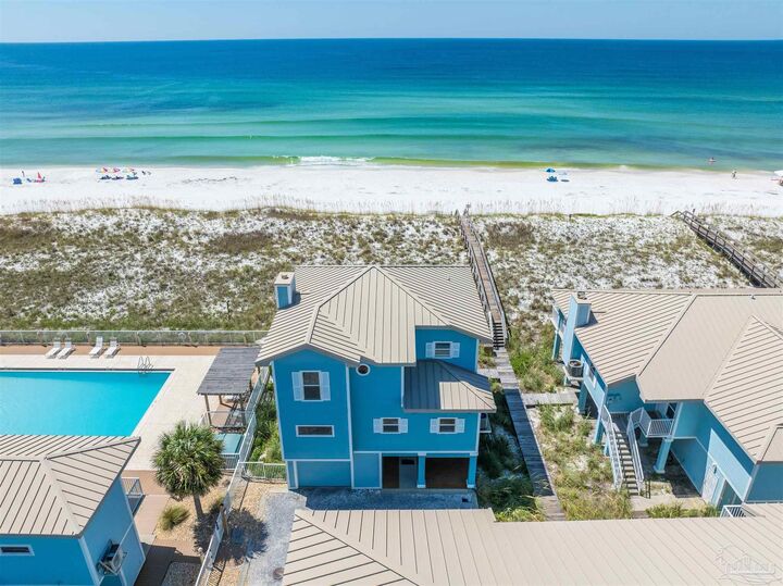 Property Photo:  1299 Ft Pickens Rd 28  FL 32561 