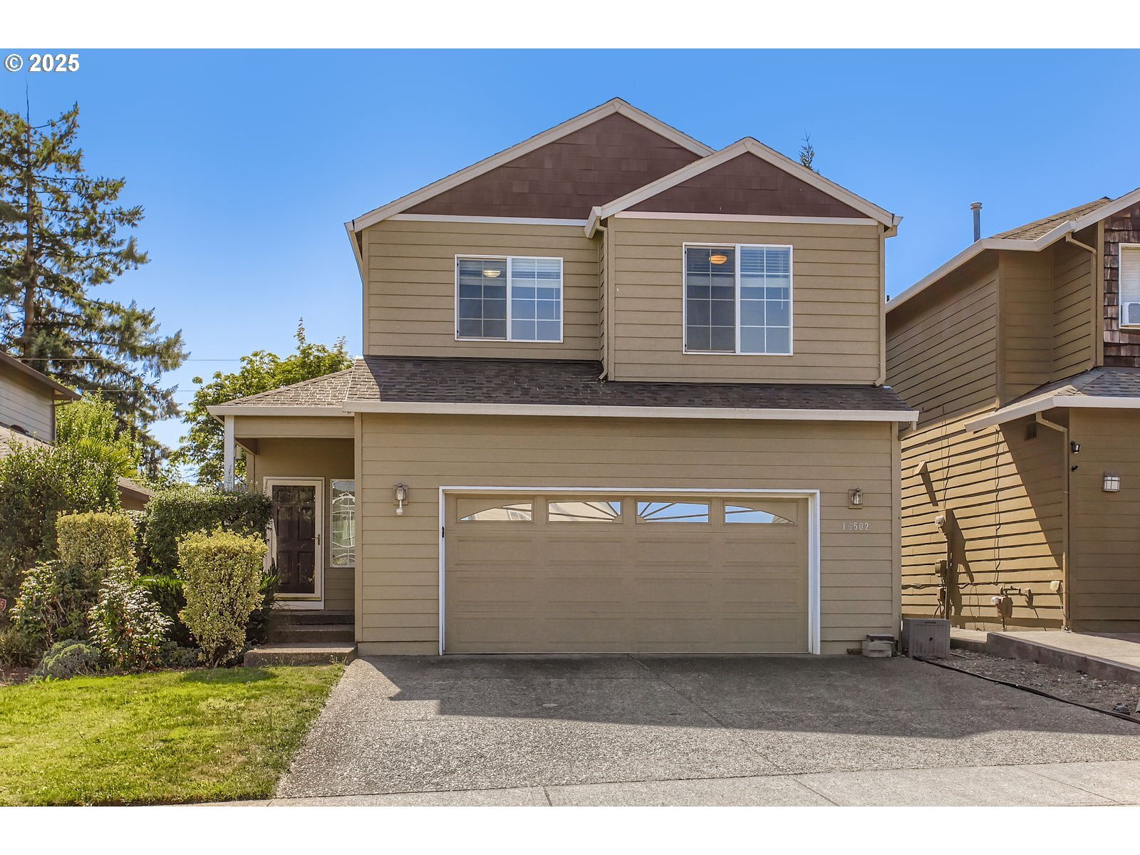 Property Photo: 16502 NE 12th Ct WA 98642