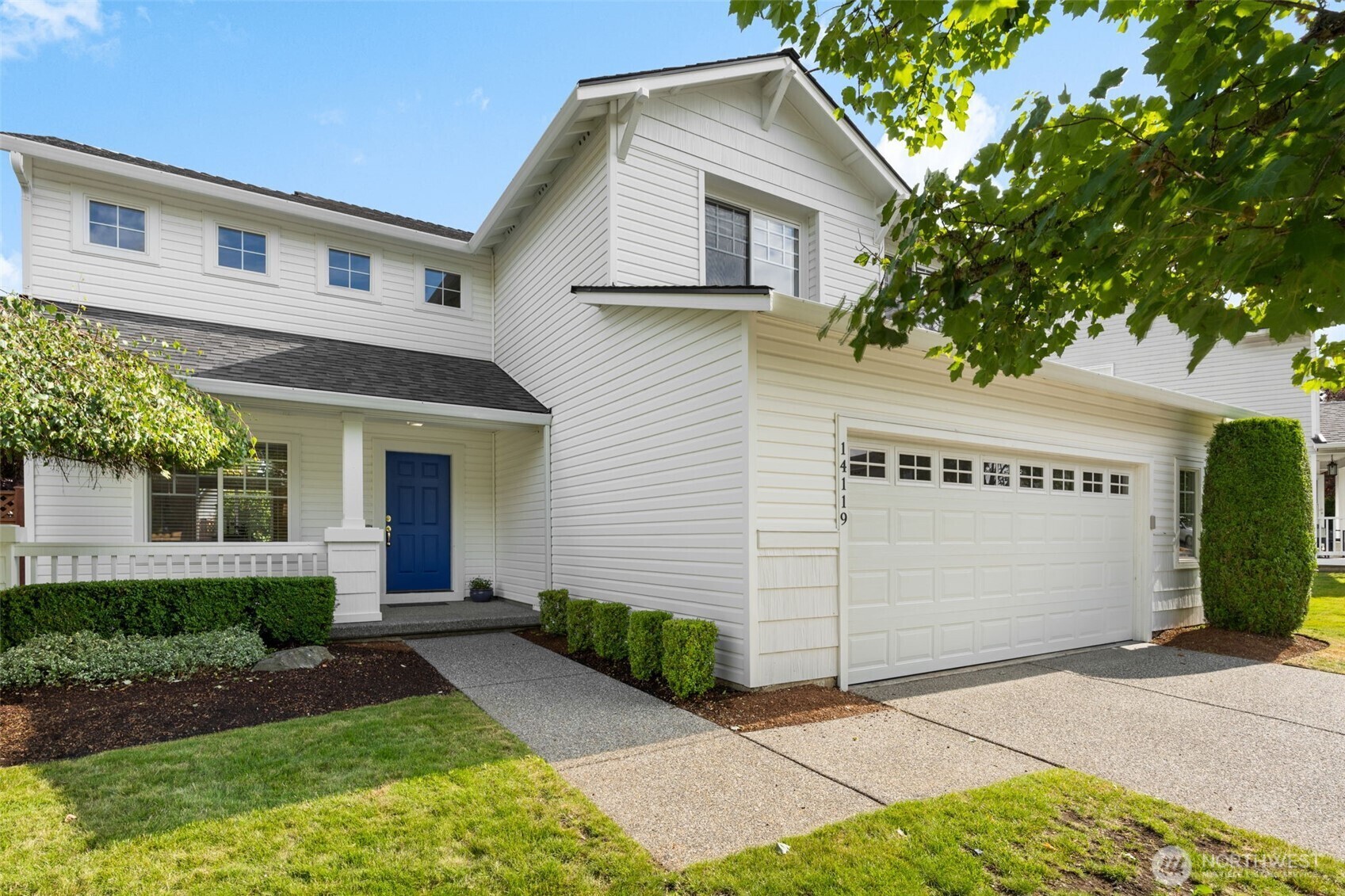 Property Photo: 14119 50th Avenue SE WA 98208