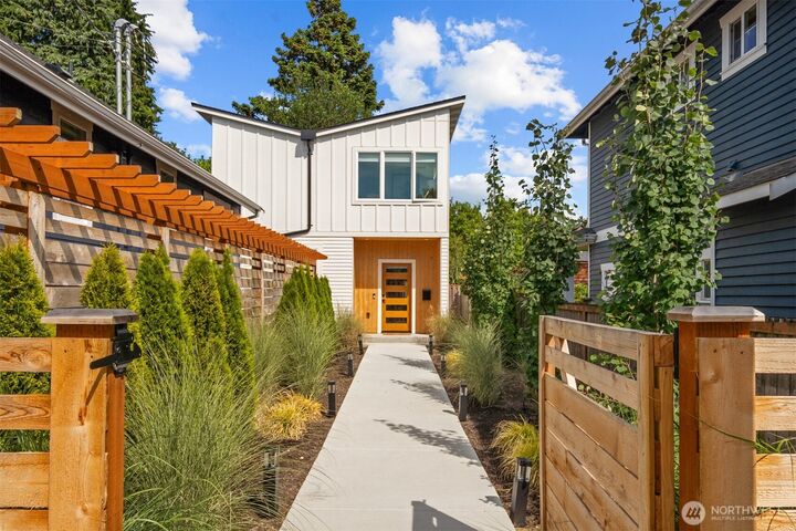 Property Photo: 7312 18th Avenue NW WA 98117