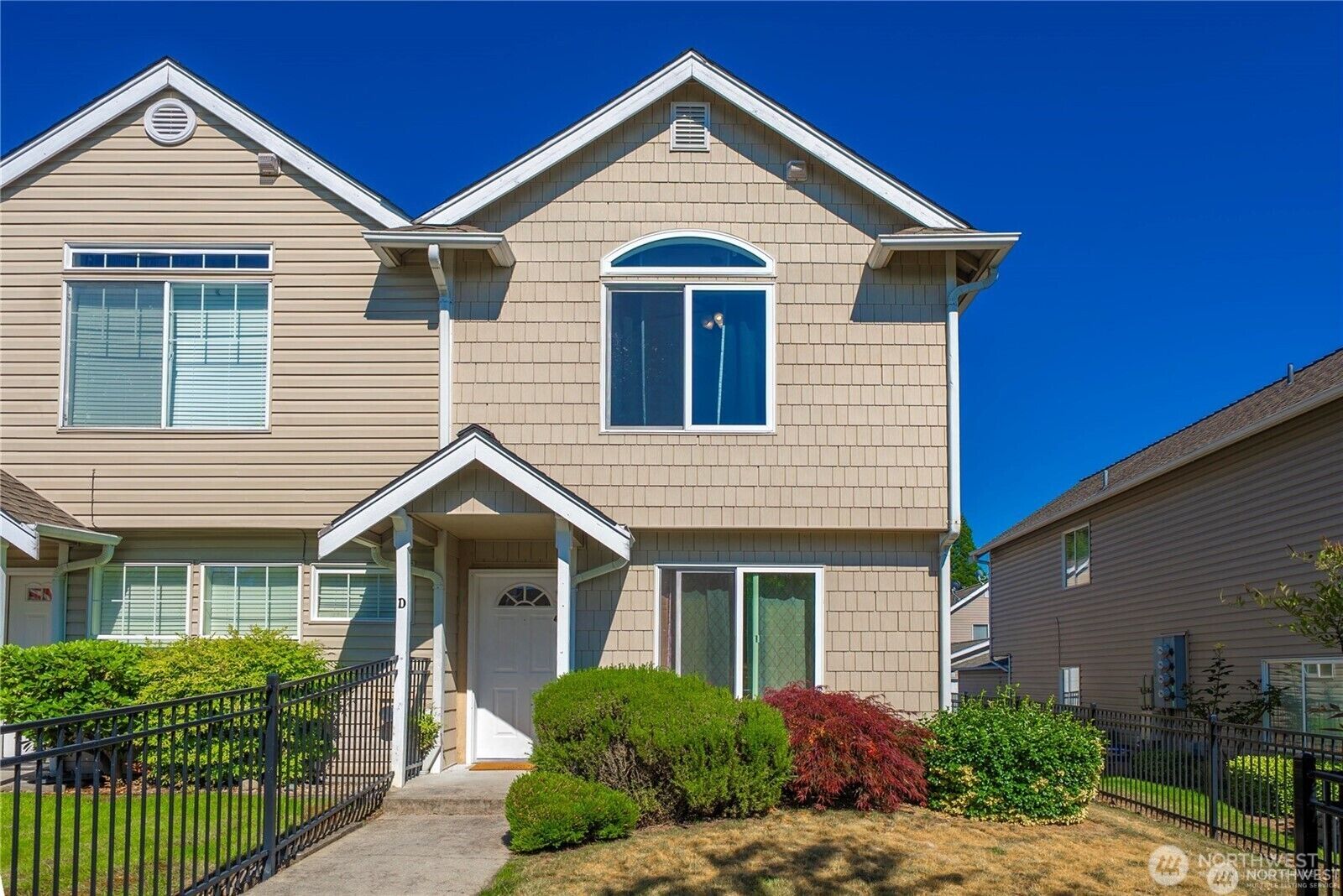 Property Photo: 5129 Green Hills Avenue NE D WA 98422