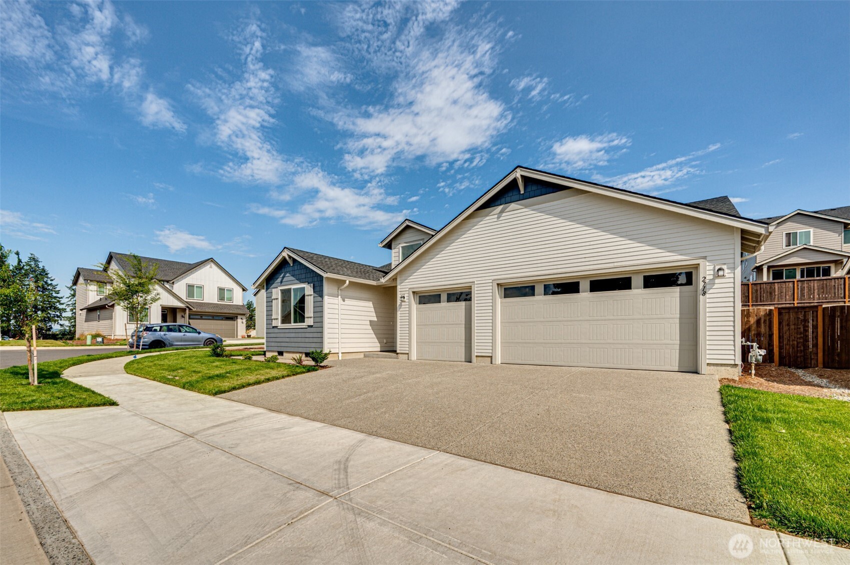Property Photo:  2718 S 9th Way  WA 98642 