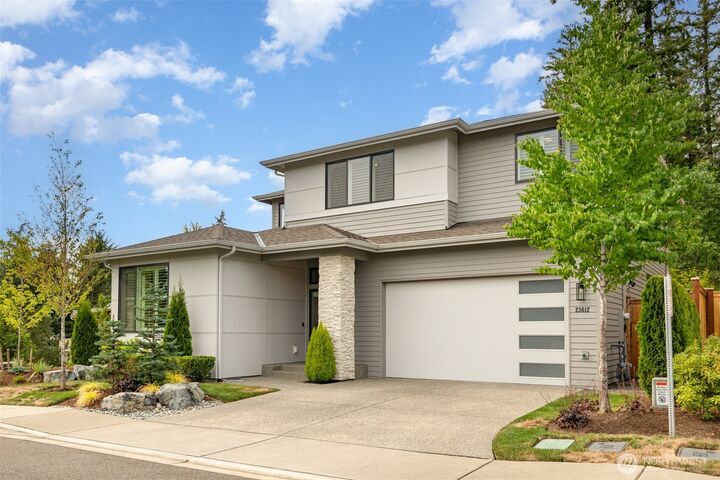 Property Photo: 23612 SE 35th Court WA 98029