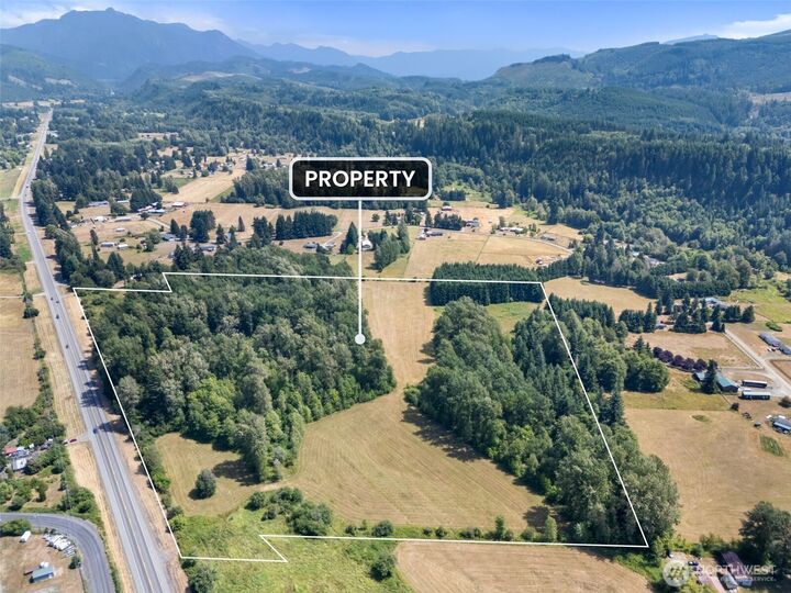 Property Photo:  0 Xxx  US Hwy 12  WA 98336 