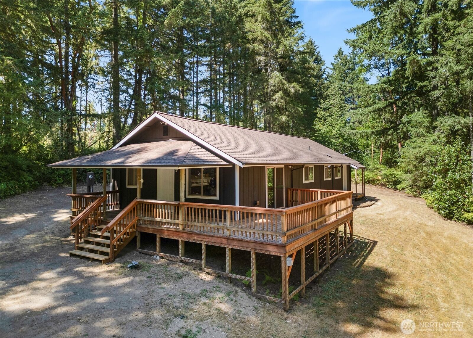 Property Photo: 3007 Creviston Road SW WA 98349