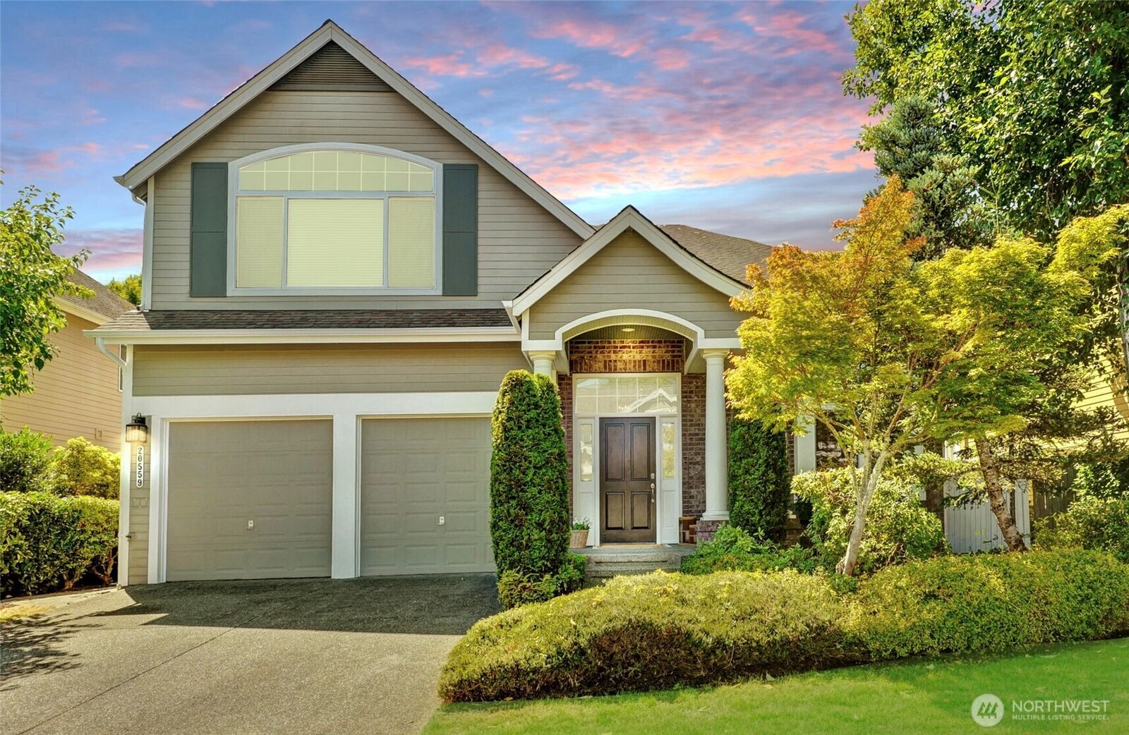 Property Photo: 20559 NE 31st Street WA 98074