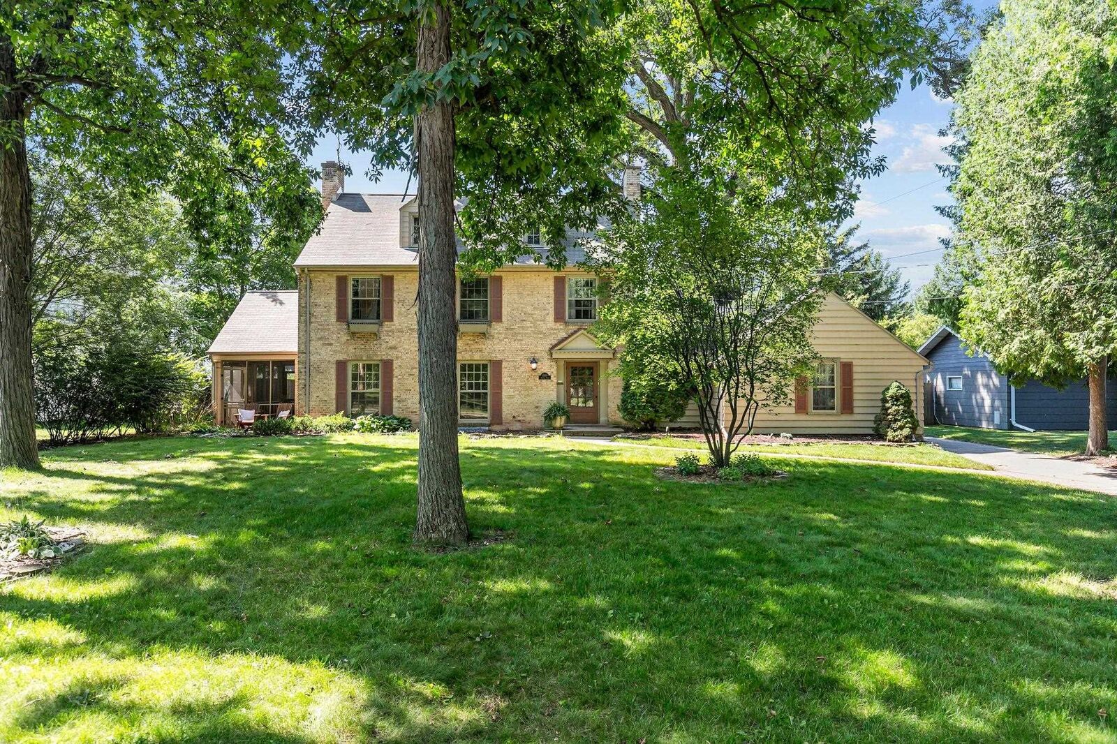Property Photo: 1309 Nicolet Boulevard WI 54956-0000