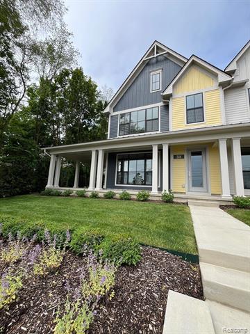 Property Photo:  318 S Center Street  MI 48167 