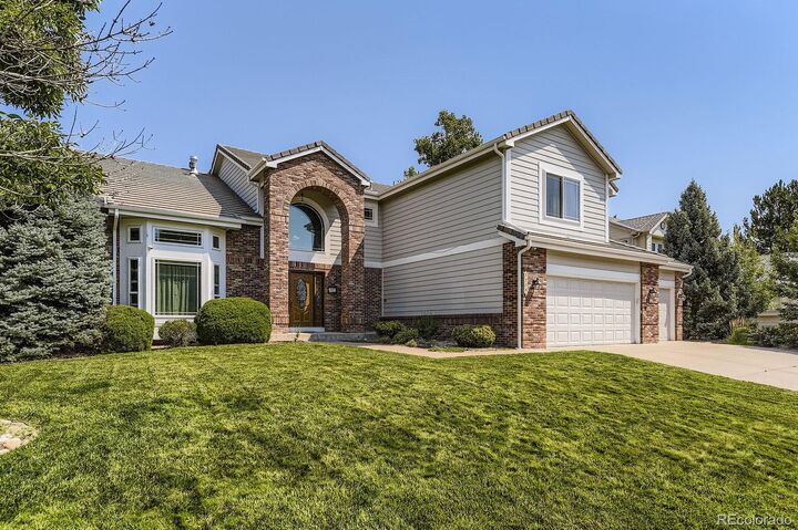 7705 Lebrun Court  Lone Tree CO 80124 photo