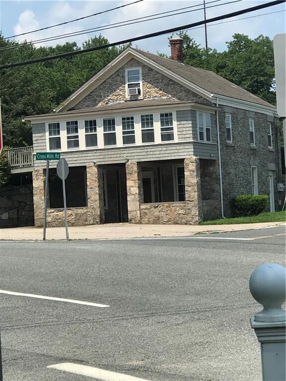Property Photo: 4459 Old Post Road RI 02813
