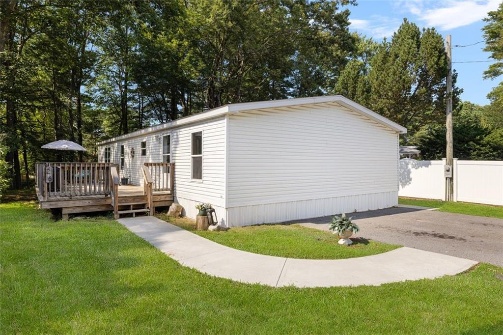 Property Photo: 26 Woodridge Drive RI 02839