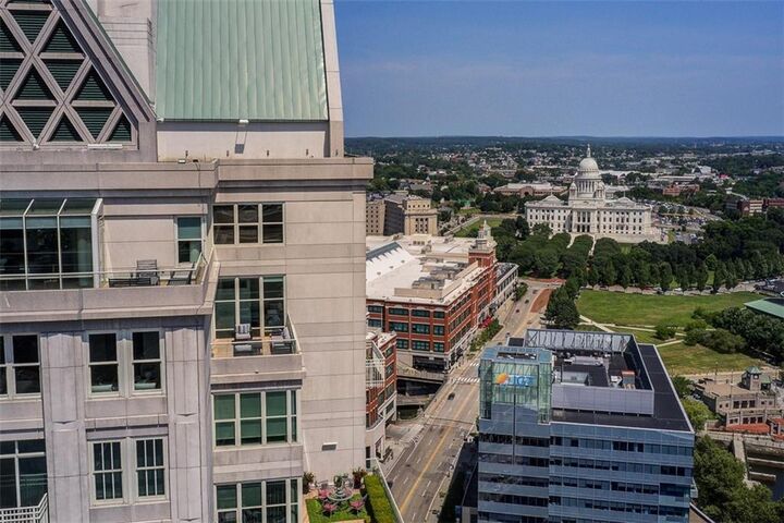 Property Photo:  1 West Exchange Street 3102  RI 02903