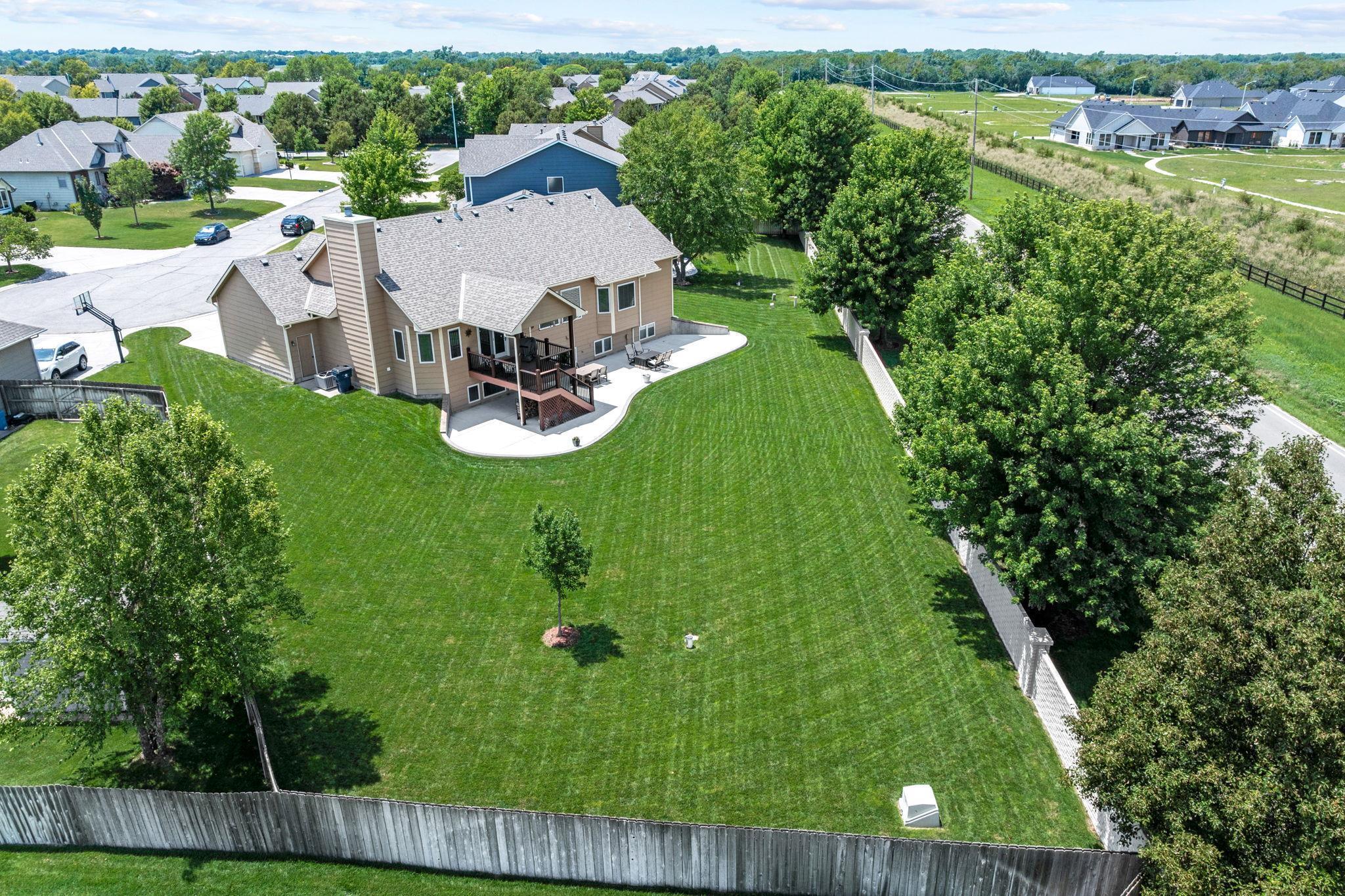 Property Photo: 630 N Thoroughbred Ct KS 67235