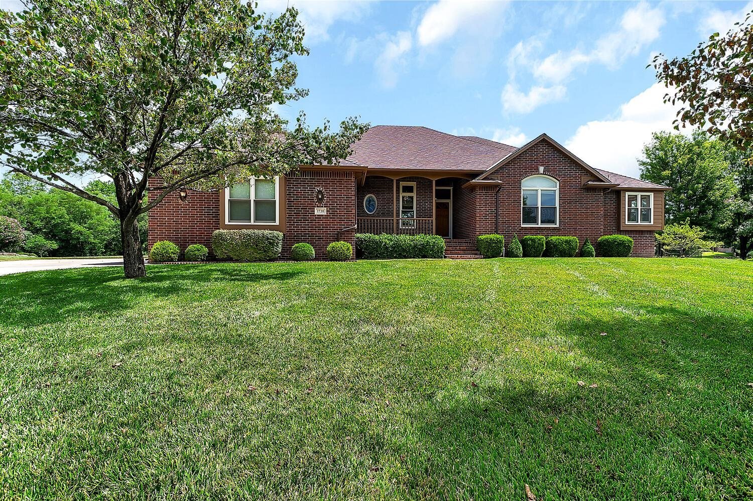 Property Photo: 1738 N Sagebrush St KS 67230