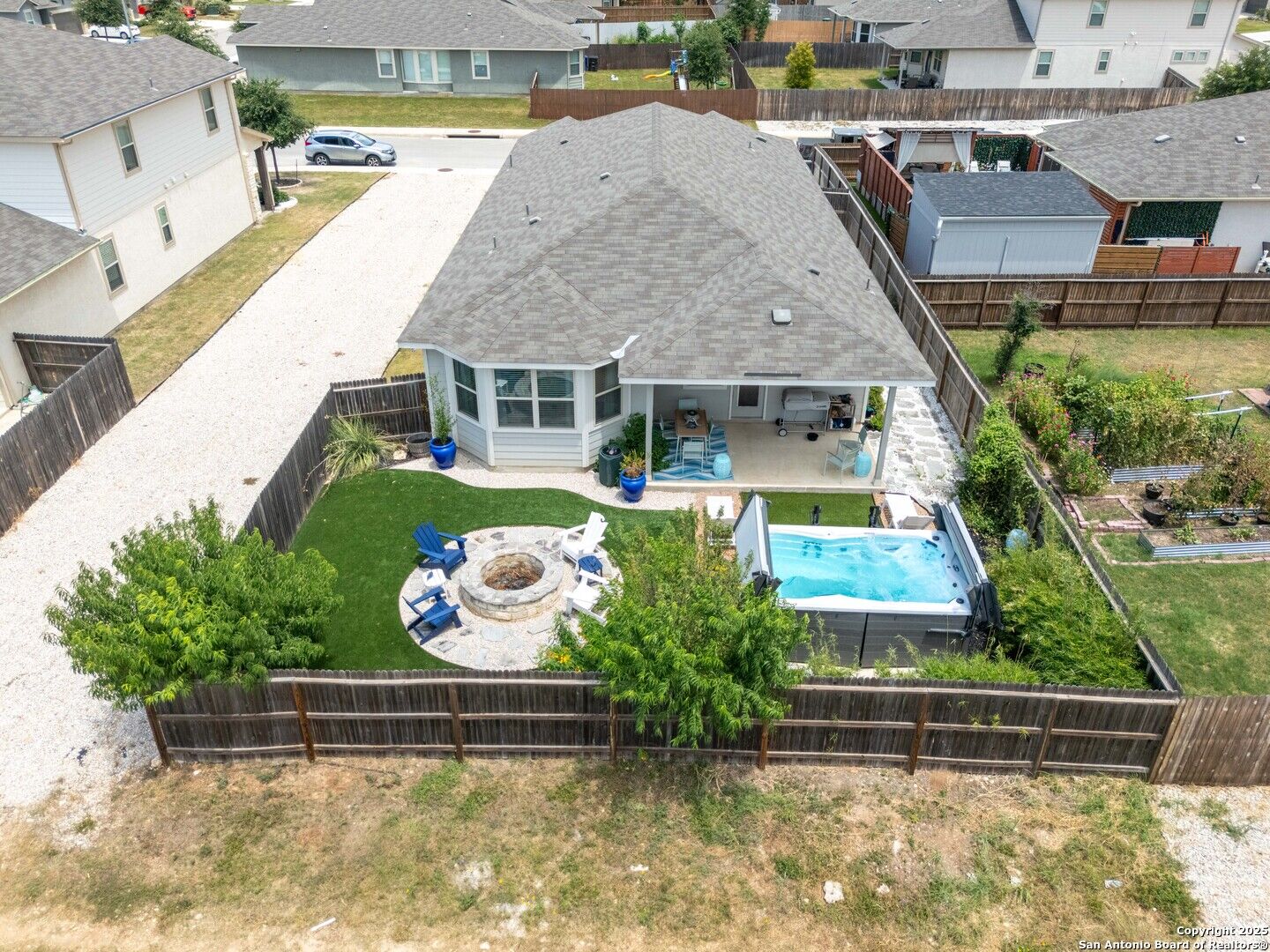 Property Photo:  19407 Fideli Point  TX 78259 
