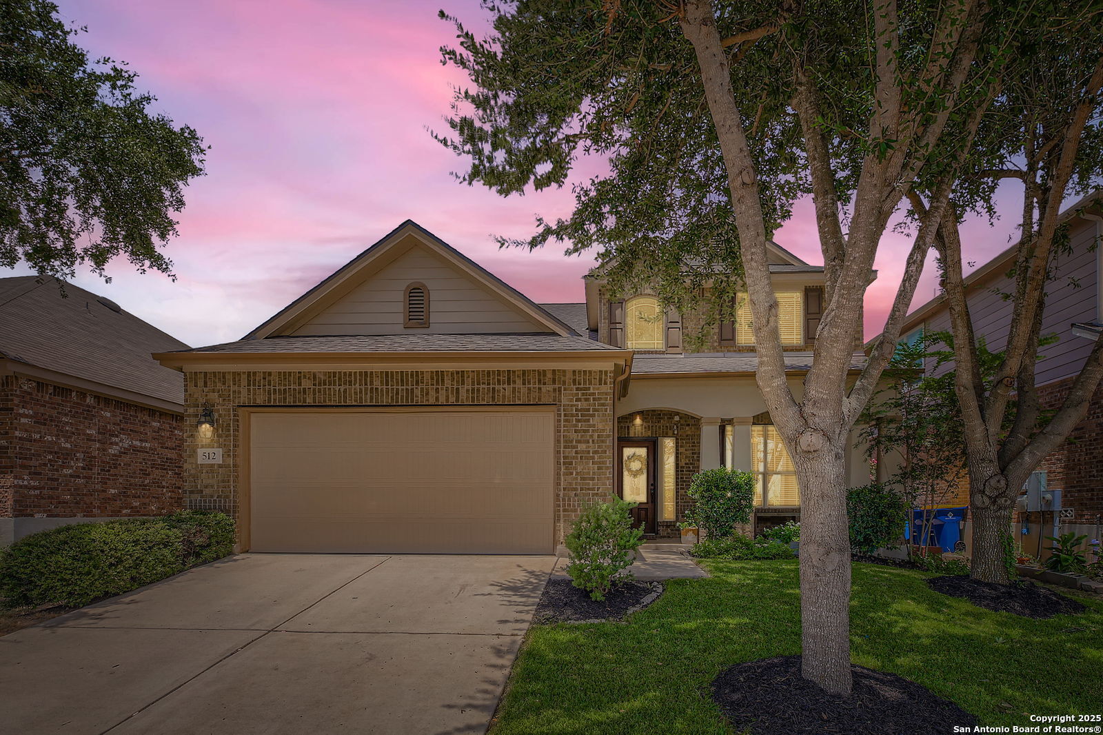 Property Photo: 512 Wagon Wheel TX 78108