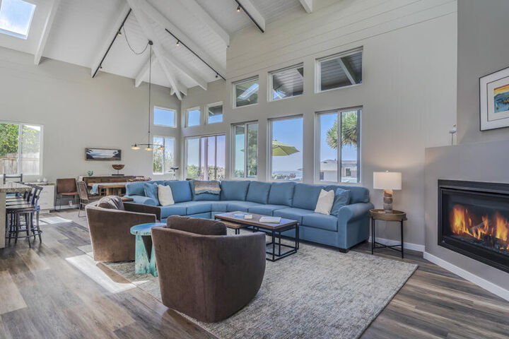 Property Photo: 191 Rincon Point Road CA 93013