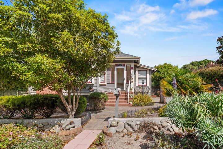 Property Photo: 311 Walnut Street CA 93950