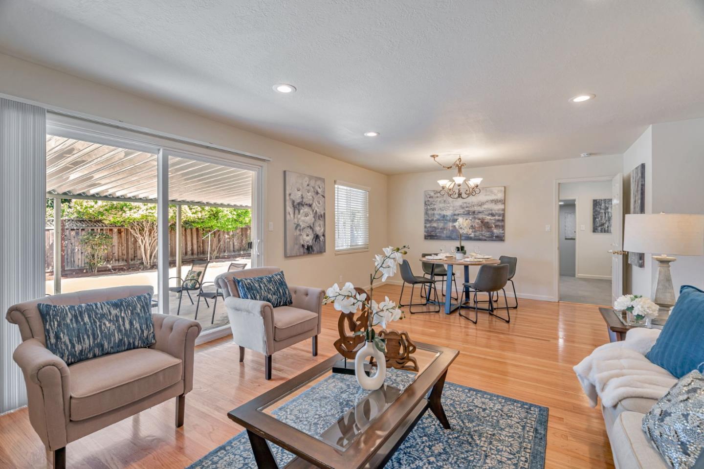 Property Photo: 1574 South Mary Avenue CA 94087