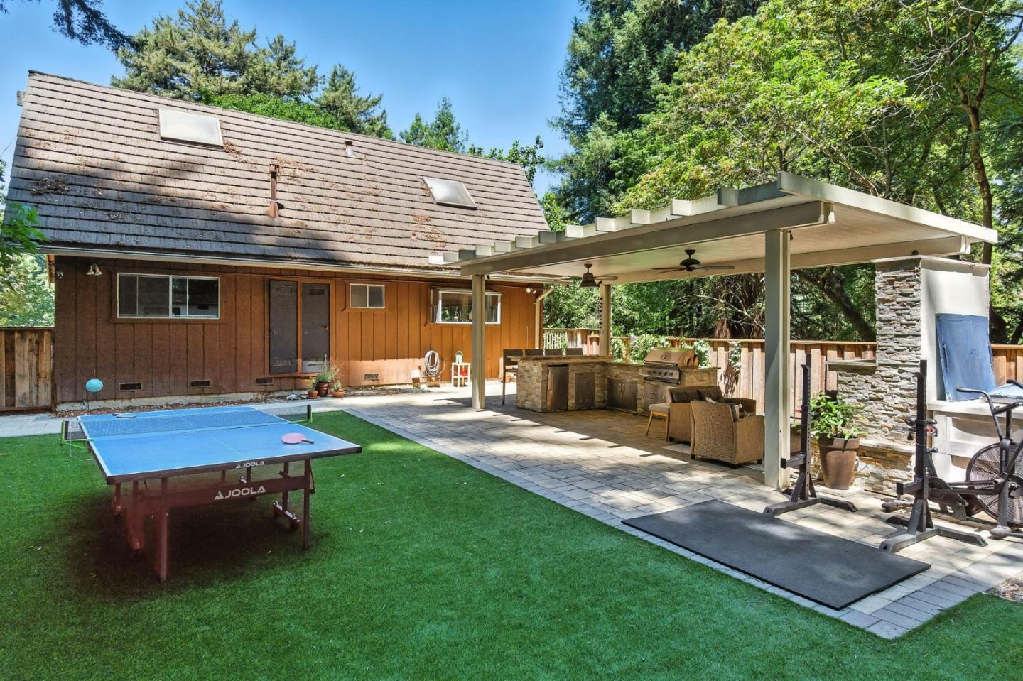 Property Photo: 17666 Navajo Trail CA 95033