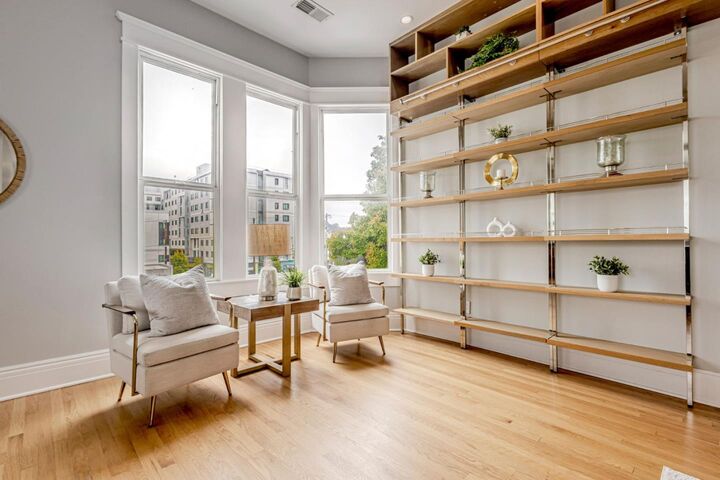 Property Photo: 473 South South Van Ness Avenue CA 94103