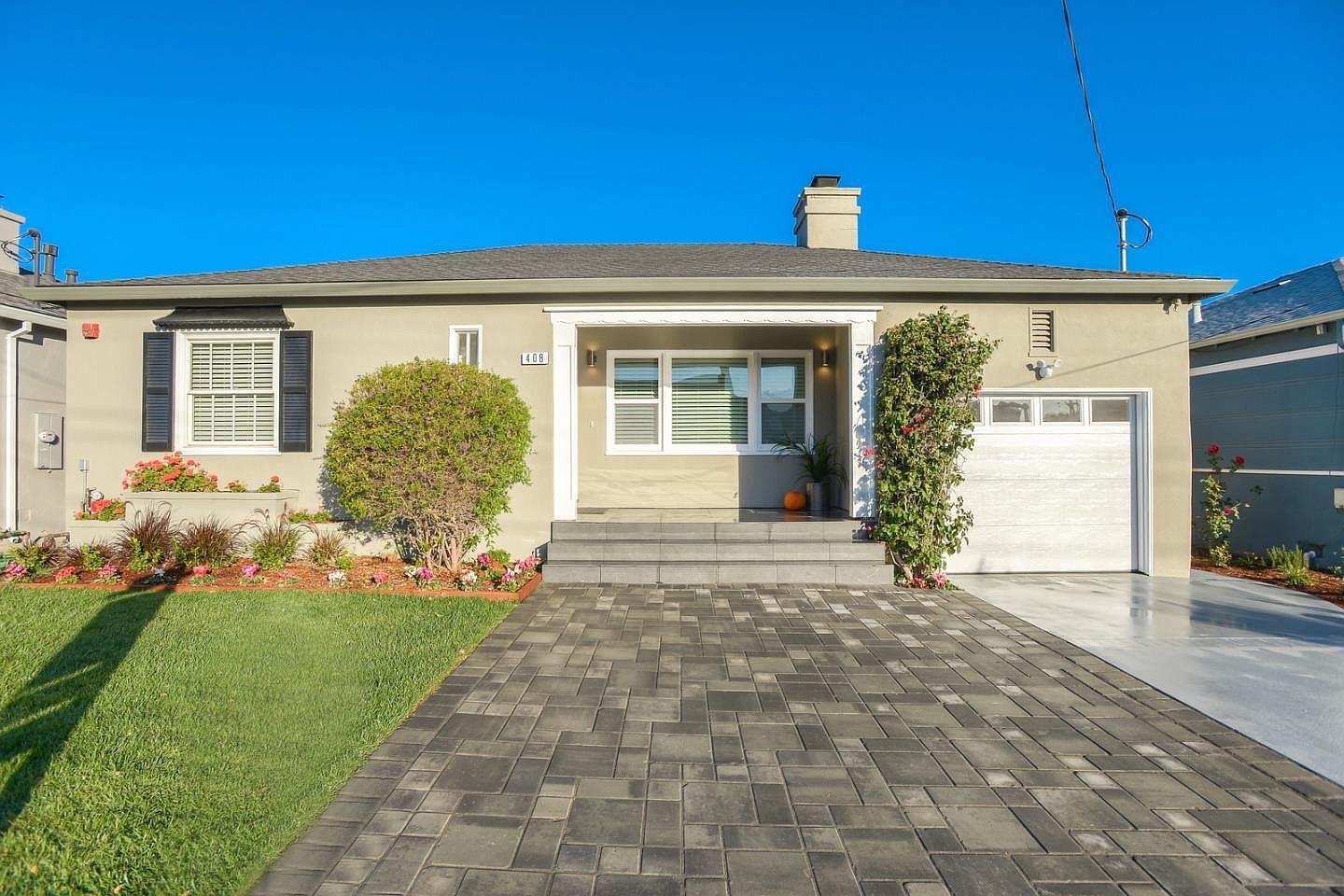 Property Photo: 408 Sylvan Avenue CA 94403