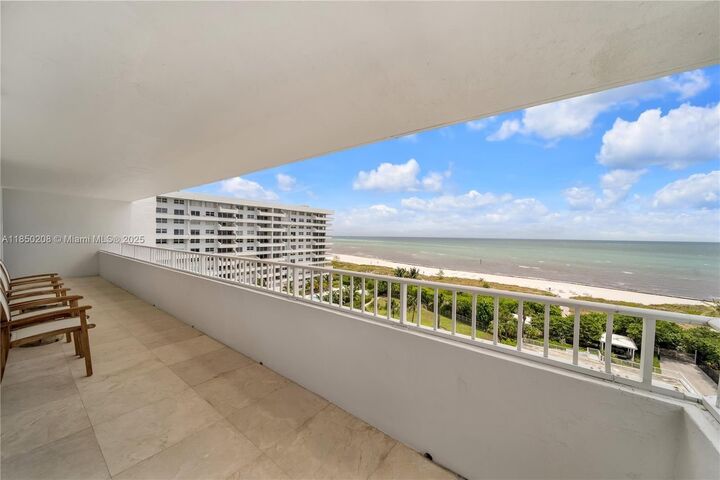 Property Photo: 199 Ocean Lane Dr 901 FL 33149