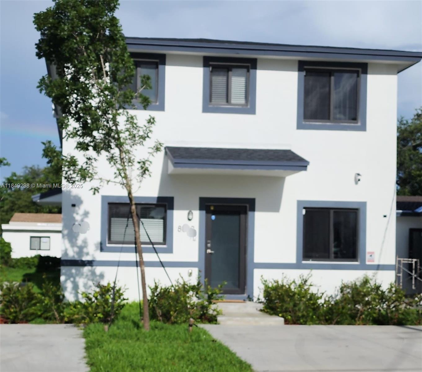 Property Photo: 8012 NW 14th Pl A FL 33147