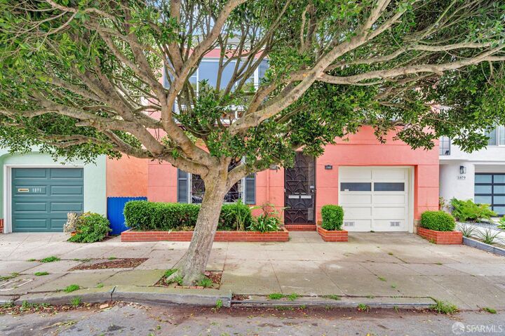 Property Photo:  1883-1885 16th Avenue  CA 94122 