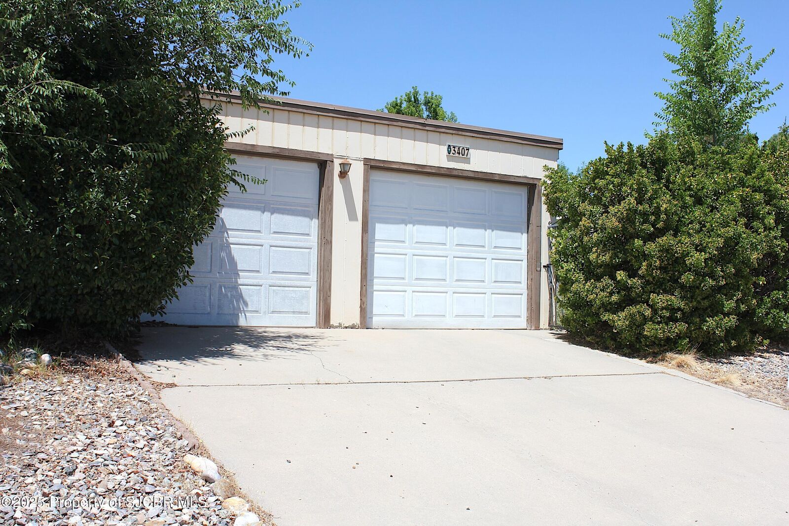 Property Photo:  3407 San Medina Avenue  NM 87401 