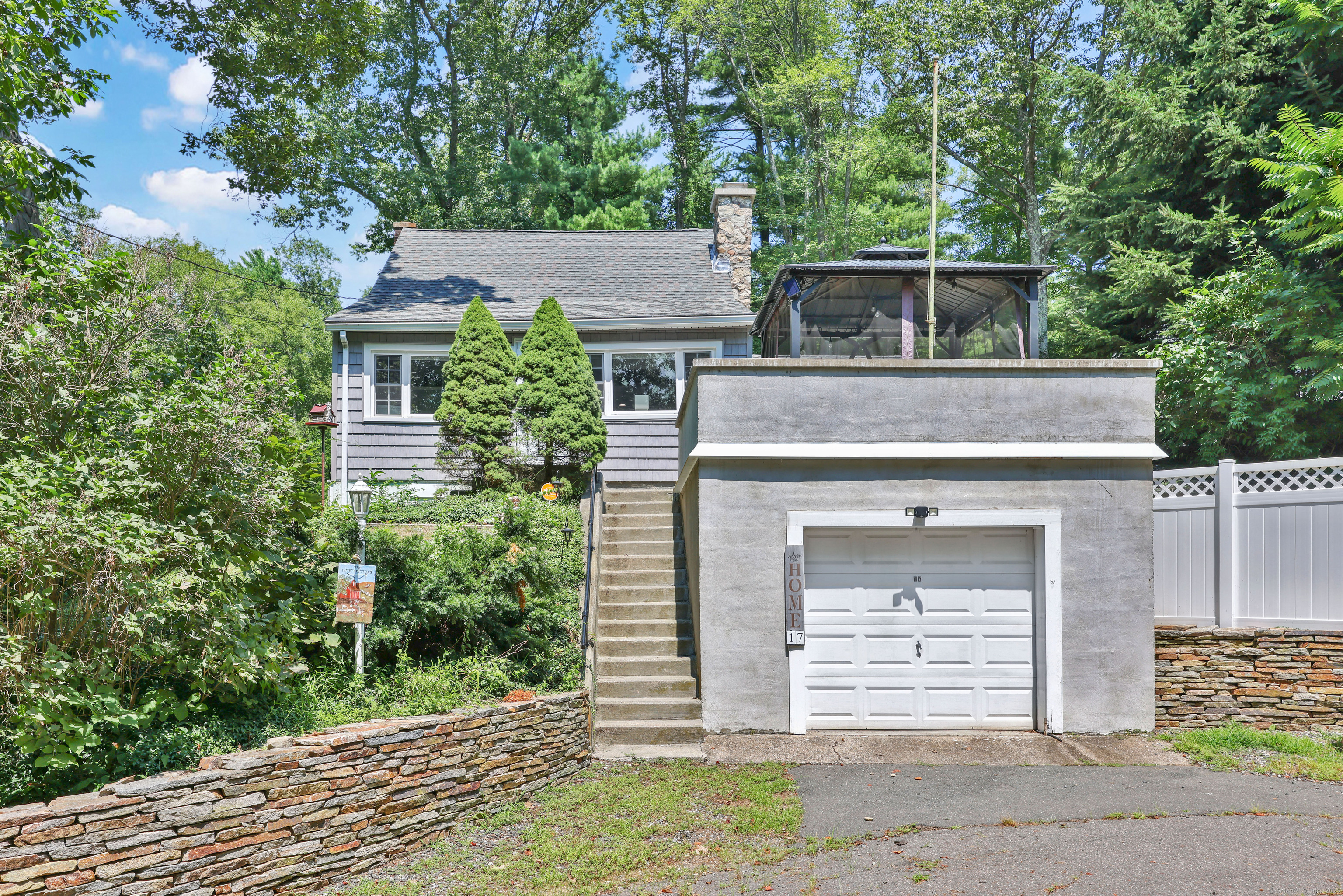 Property Photo:  17 County Road  CT 06071 
