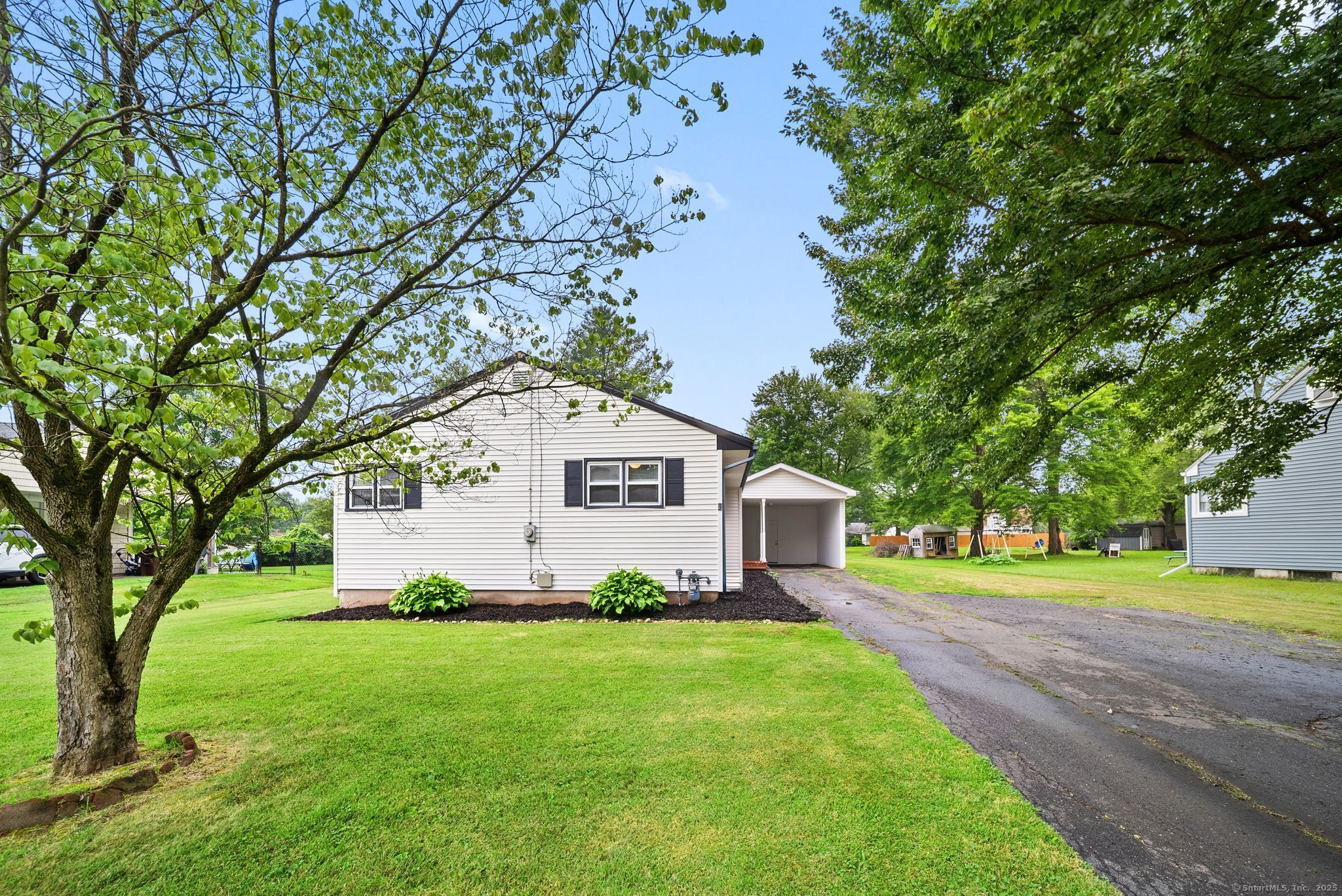 Property Photo:  3 Trinity Drive  CT 06082 