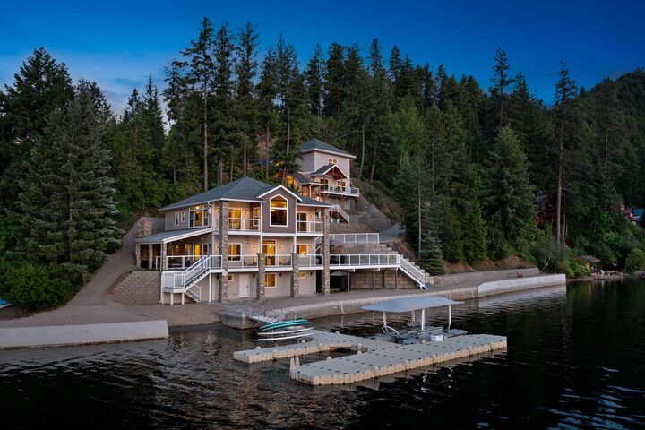 3907 E Pine Bay Way  Loon Lake WA 99148 photo