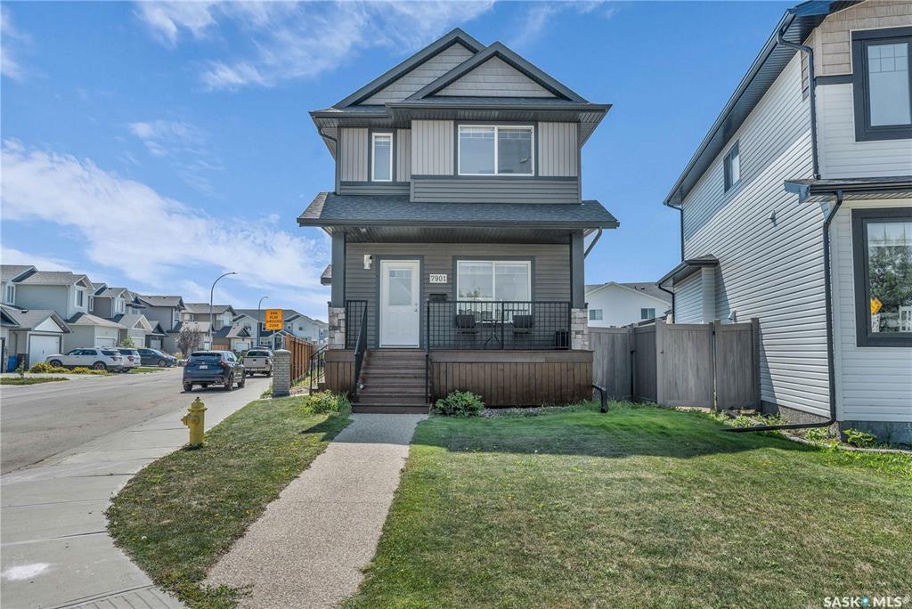 Photo de la propriété: 7901 Flax Avenue SK S4Y 0E6
