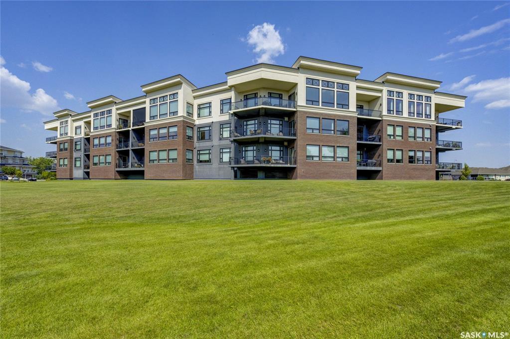 Property Photo: 404 Cartwright Street 208 SK S7T 0W6