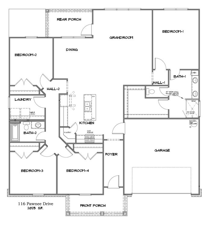 Property Photo: 116 Pawnee Dr AL 36350
