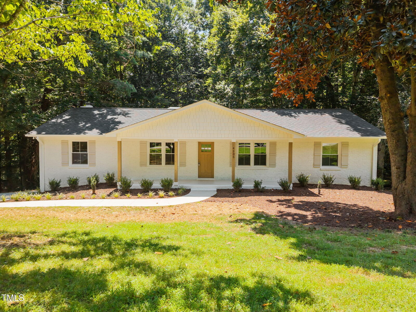 Property Photo:  4305 Regis Avenue  NC 27705 