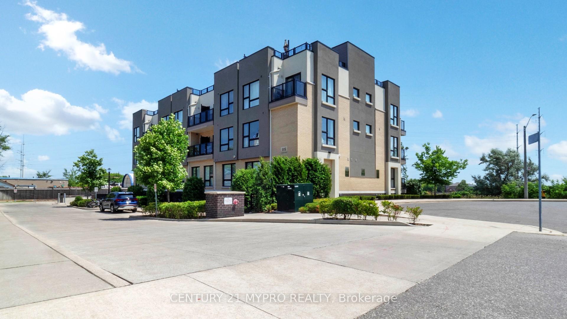 Property Photo: 515 Kingbird Grove 135 ON M1B 0E4
