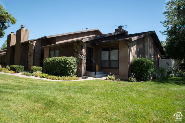 Property Photo:  1571 E 6430 S  UT 84121 