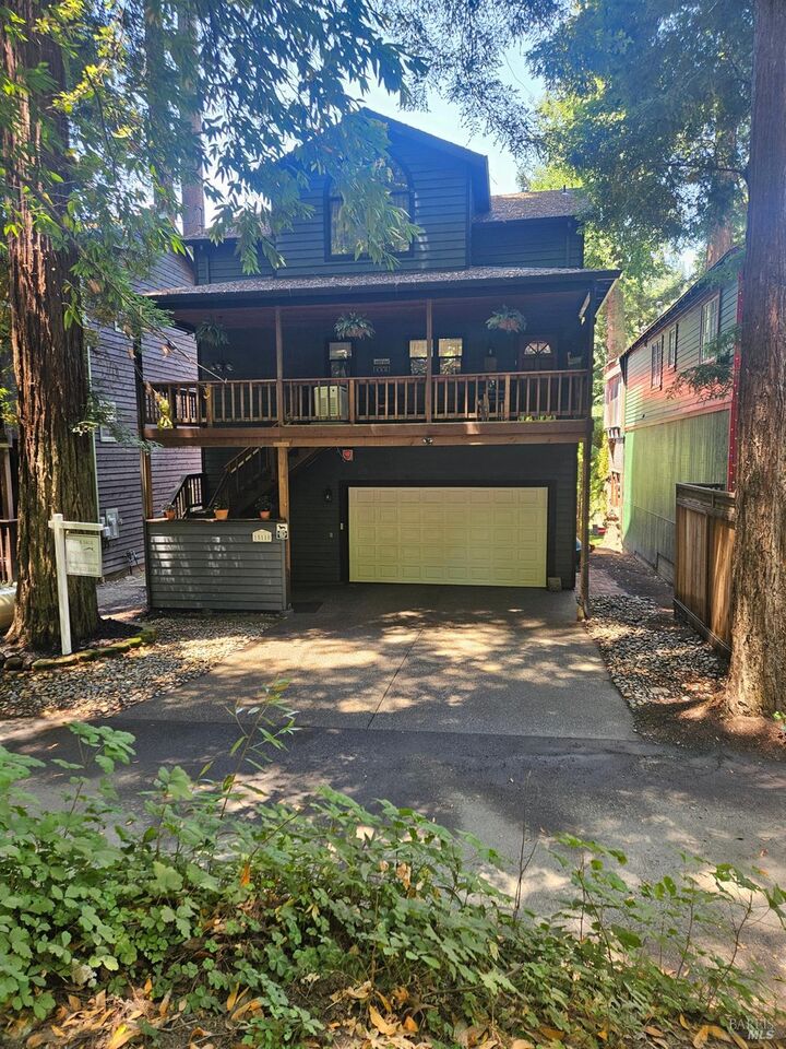 Property Photo:  15110 Drake Road  CA 95446 