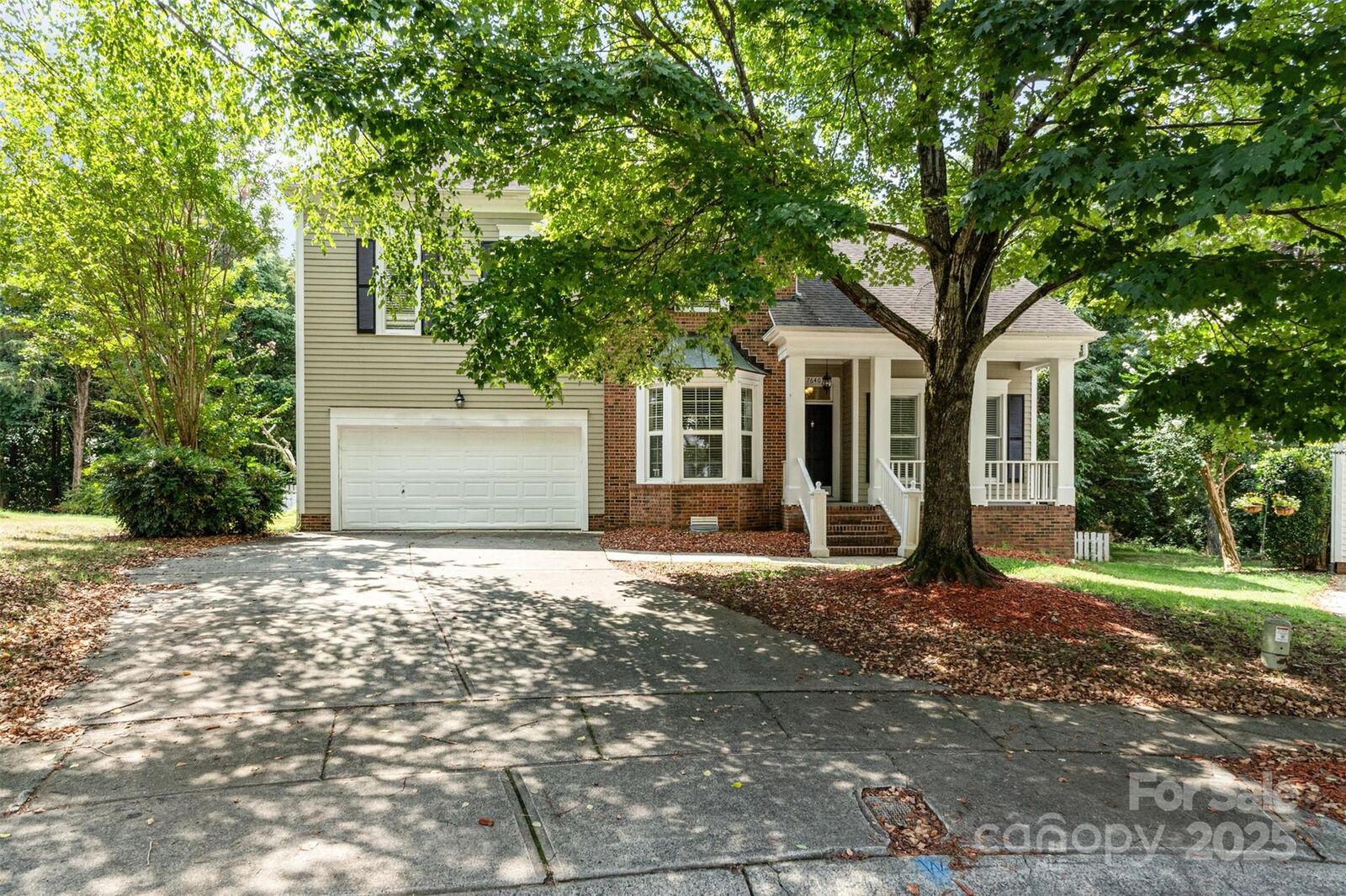 Property Photo:  7640 Swinford Place  NC 28270 