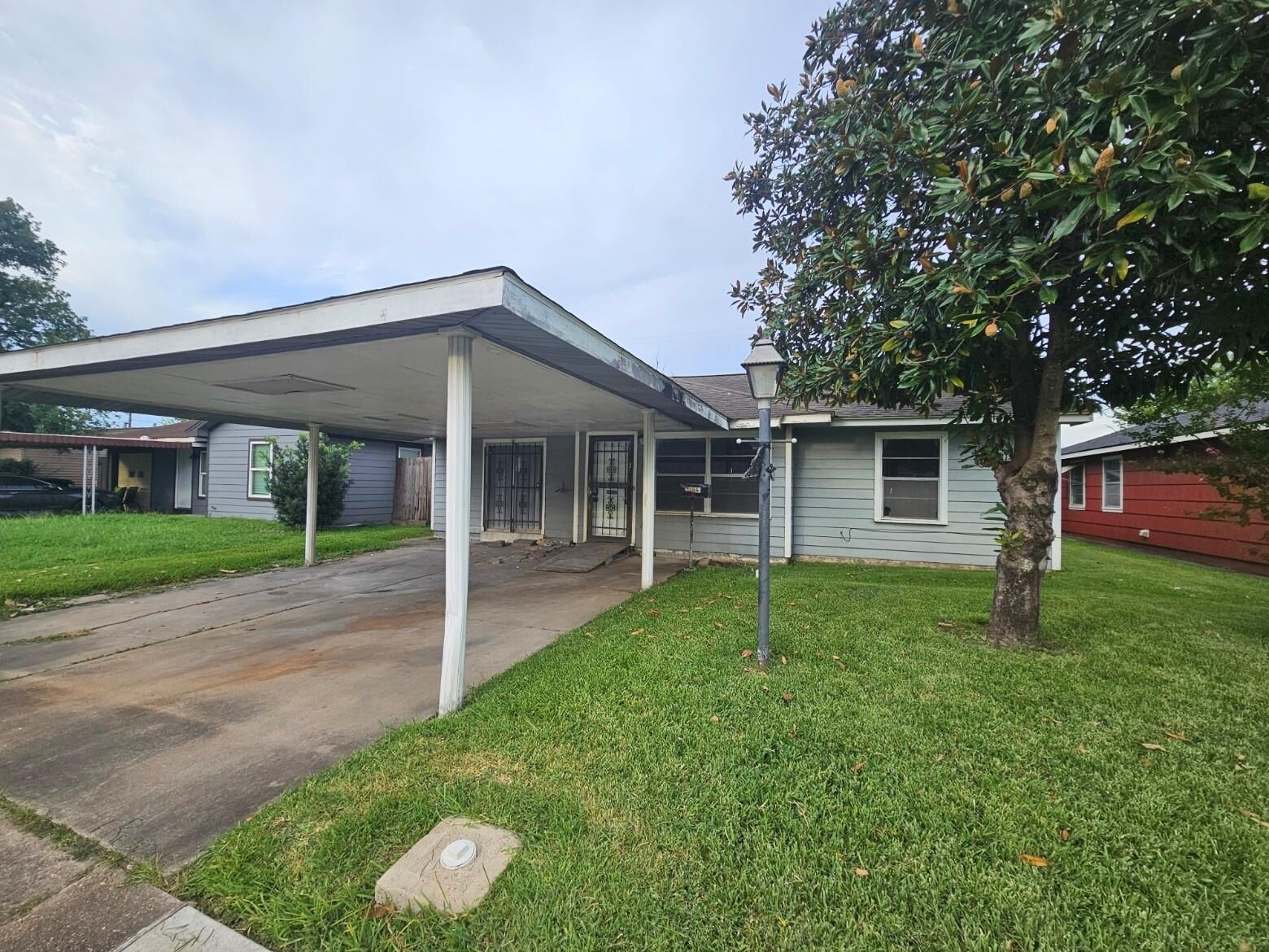 Property Photo:  1106 Sage Drive  TX 77547 