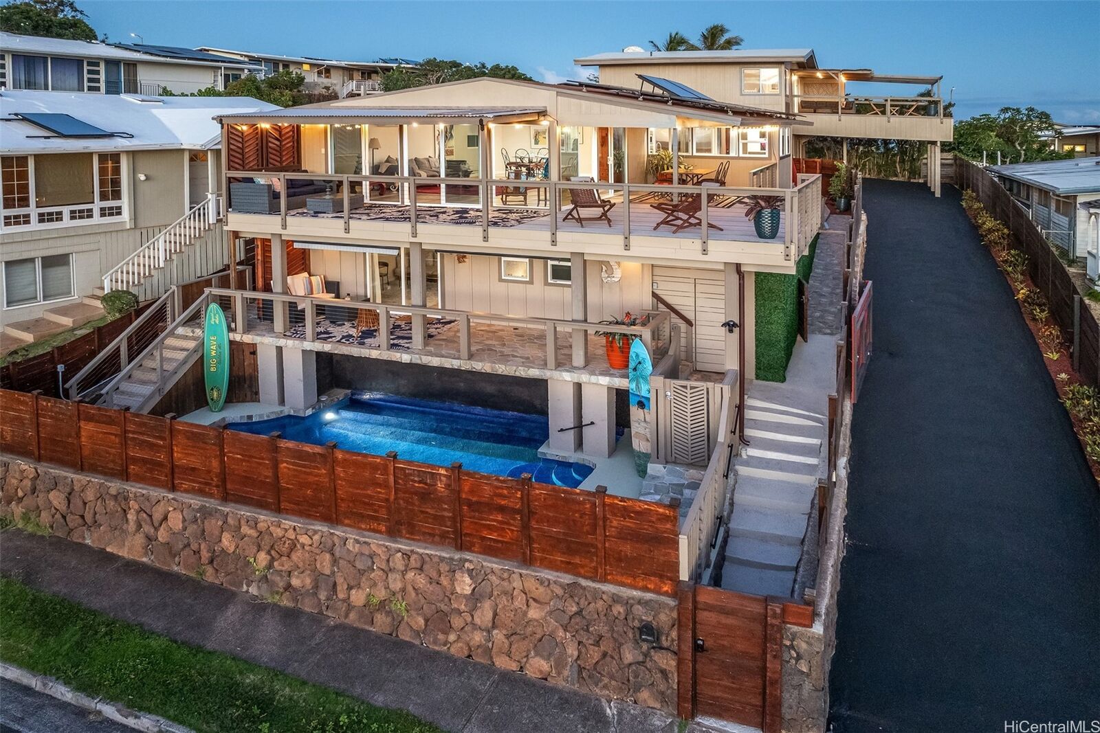 Property Photo: 1947 Alaeloa Street HI 96821
